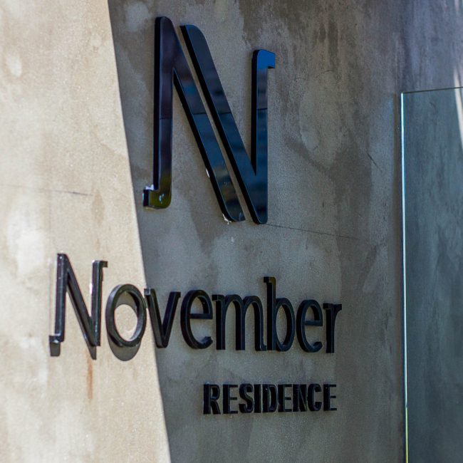 November Residence